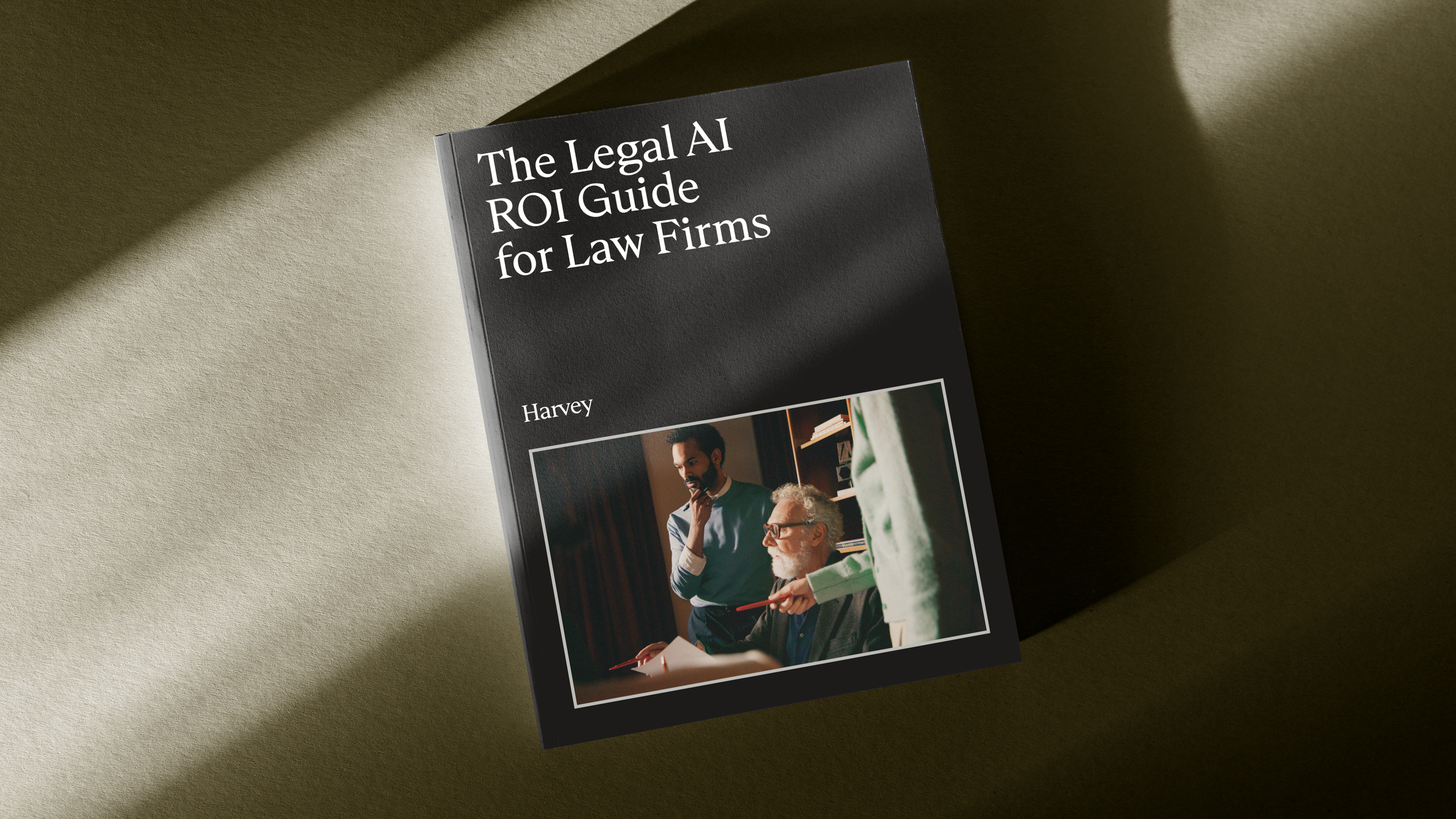 The Legal AI ROI Guide for Law Firms