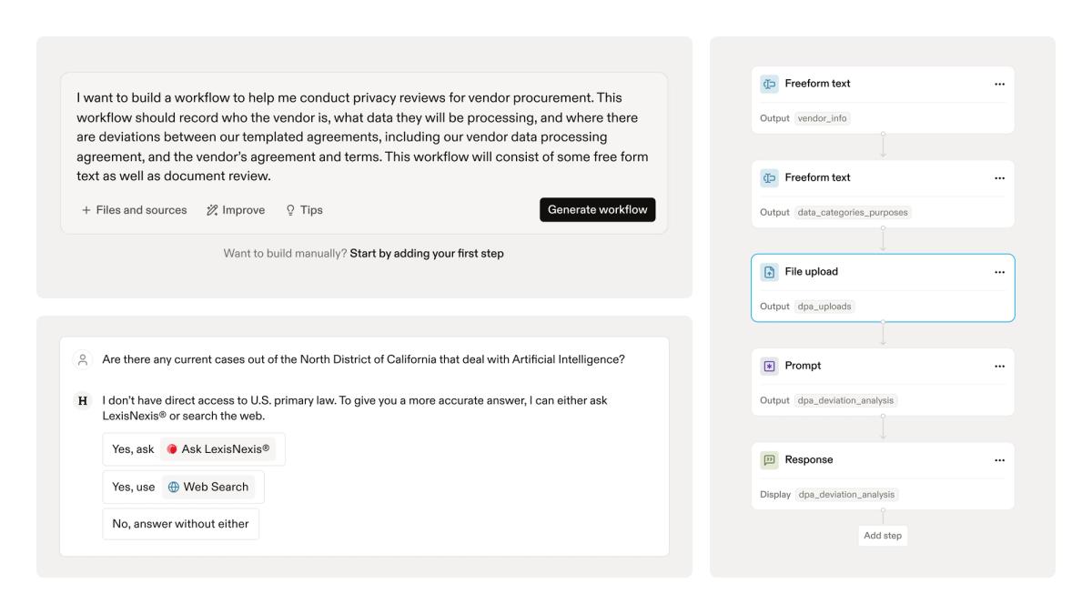 How our In-House Legal Team Uses Harvey to Work Smarter