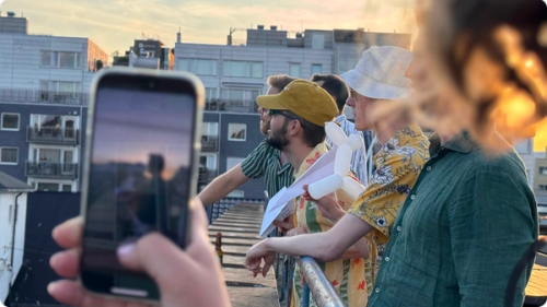 Newsletter: ITERLOG summer 2025