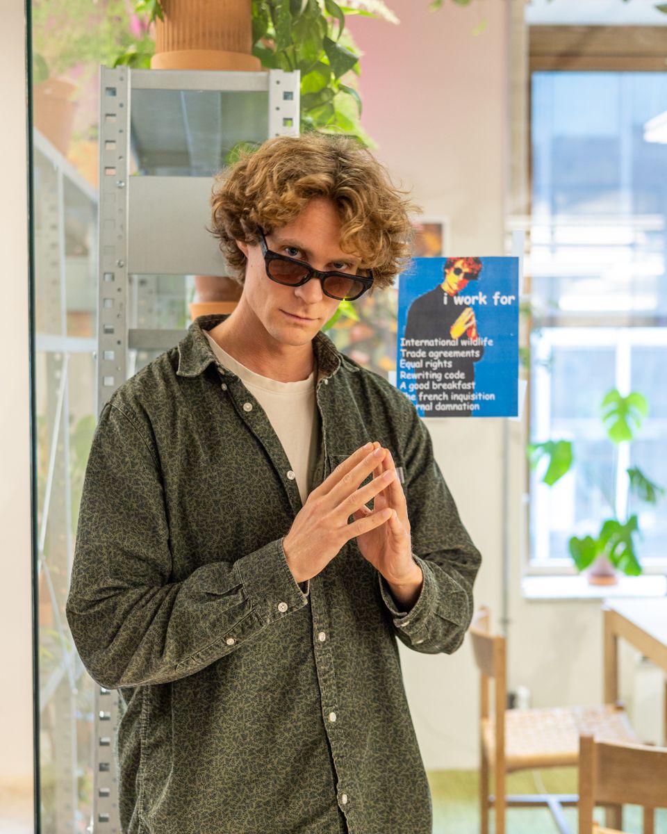 Bendik Skotland Hansen