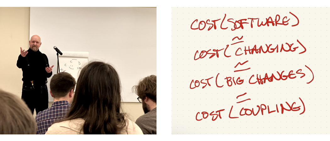Kent Beck og cost of Software