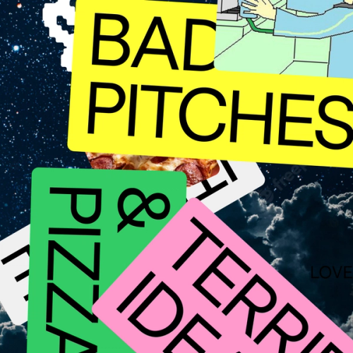 Event: Bad pitches, terrible ideas, and pizza at Oslo Innovation Week 2022