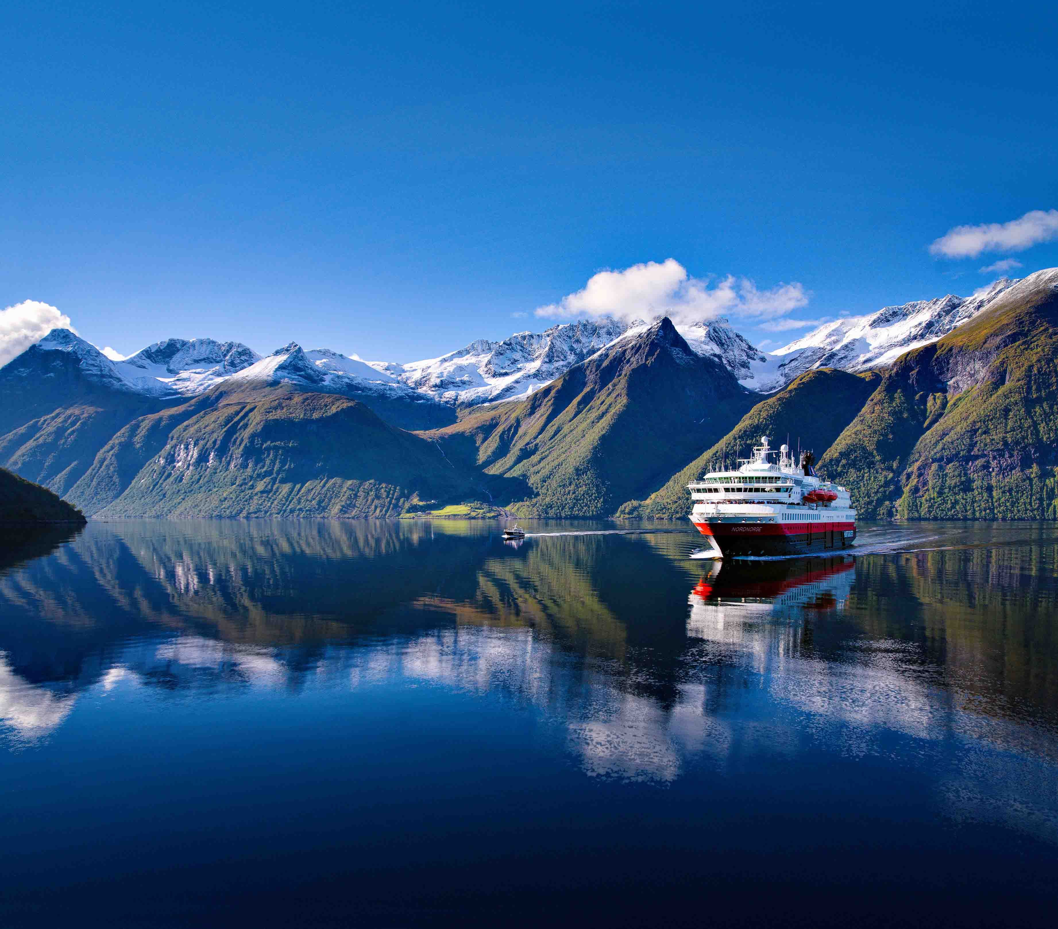 Hurtigruten Passasjerapp