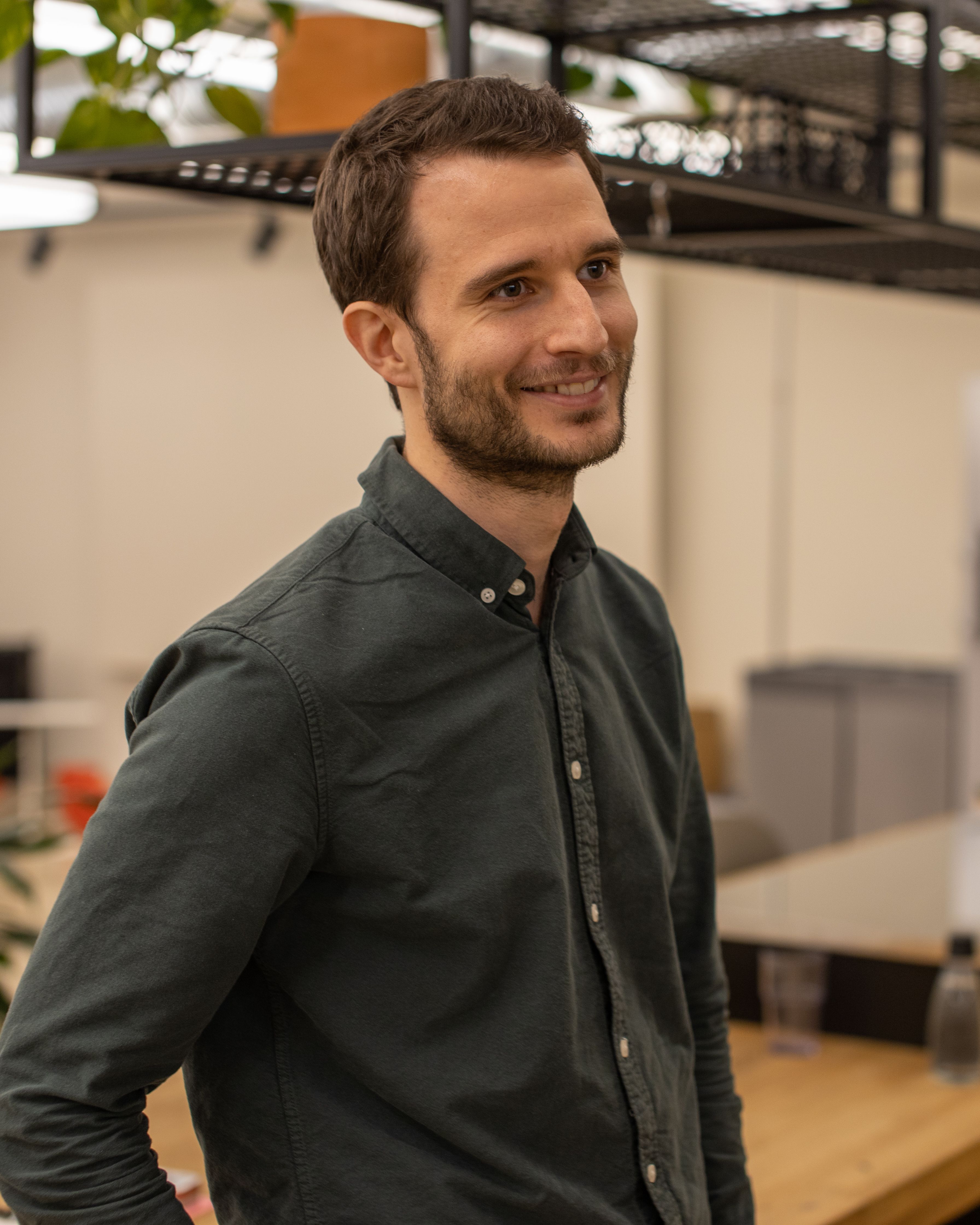 Brynjar Grønhaug Rongved