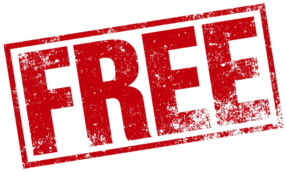 Free stamp