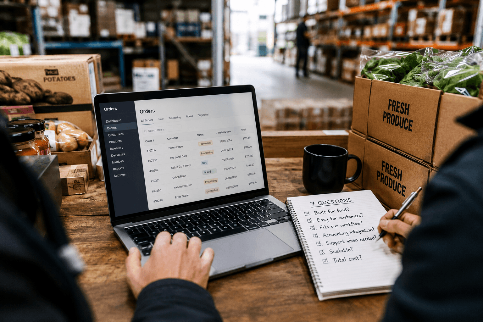 How to Choose Wholesale Supplier Software: 7 Questions to Ask Before You Commit