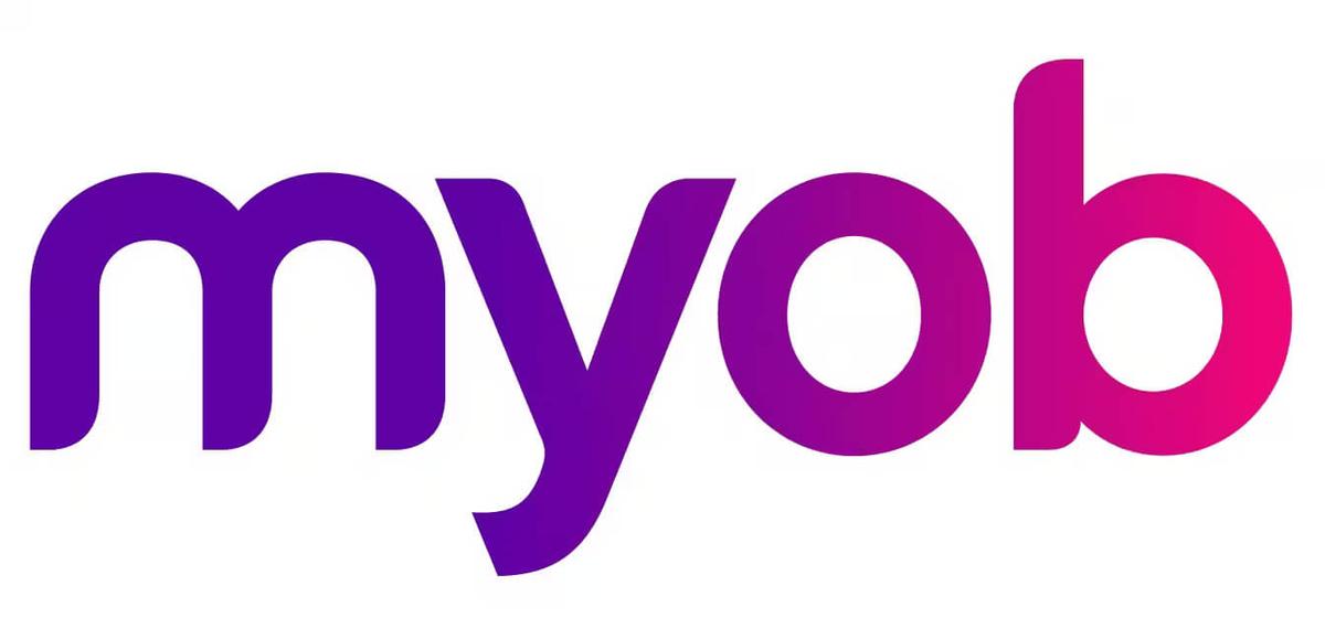 MYOB logo