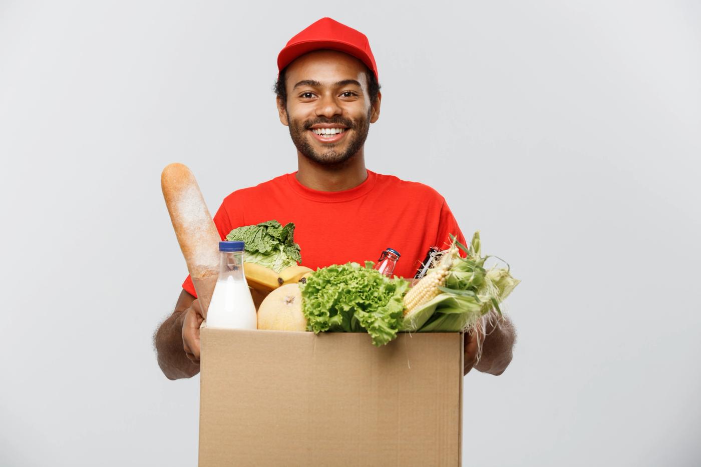 Online ordering platforms, like Open Pantry, streamline the process and provide transparency, while data and analytics help determine customer preferences and assess feasibility.
