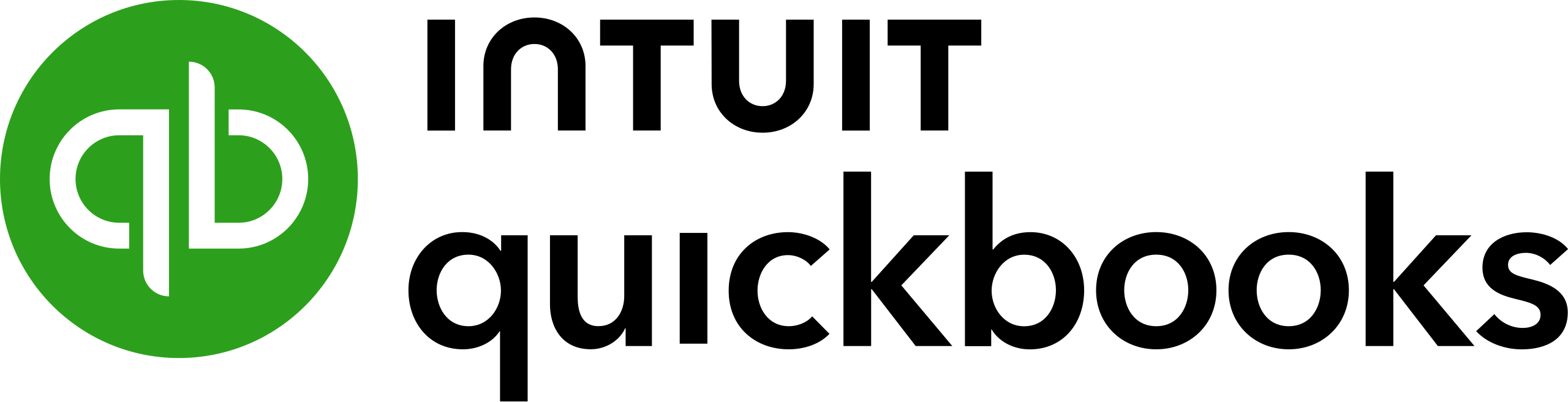 Logo of Quickbooks Intuit