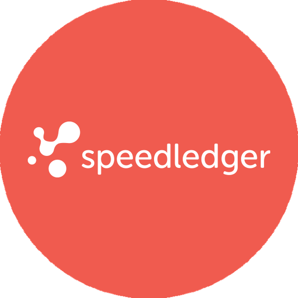 Speedledger logotyp