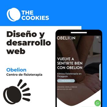 Diseño y desarrollo web Obelion por: Alberto, Guillermo y Nagore