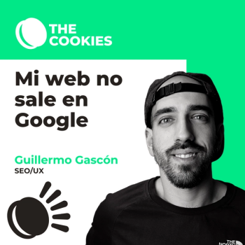 Mi web no aparece en Google por: Guillermo Gascón