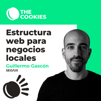 Estructura web para negocio local por: Guillermo Gascón