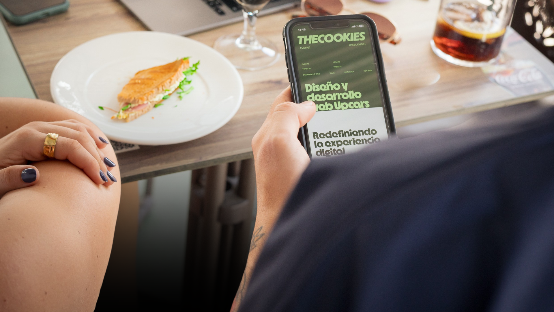 diseño web responsive y mobile first para empresas