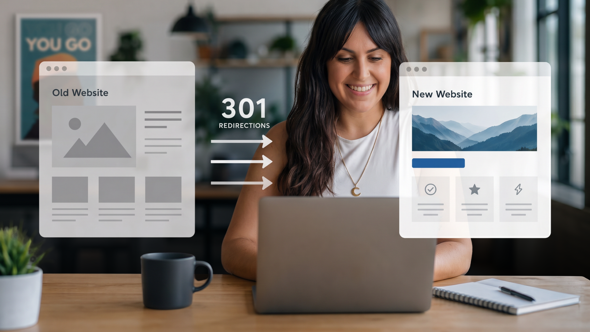 migración web cambiar CMS sin perder posicionamiento SEO