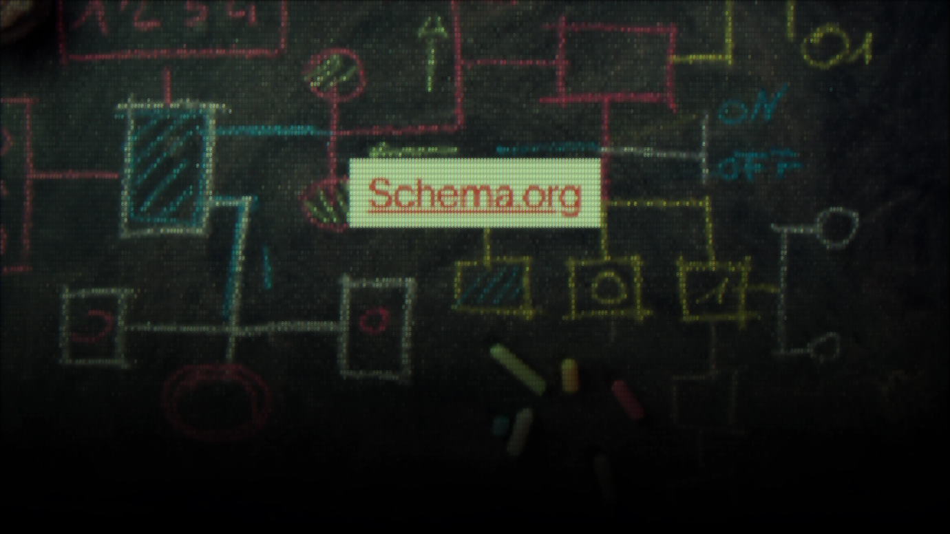 datos estructurados schema markup para buscadores y agentes IA