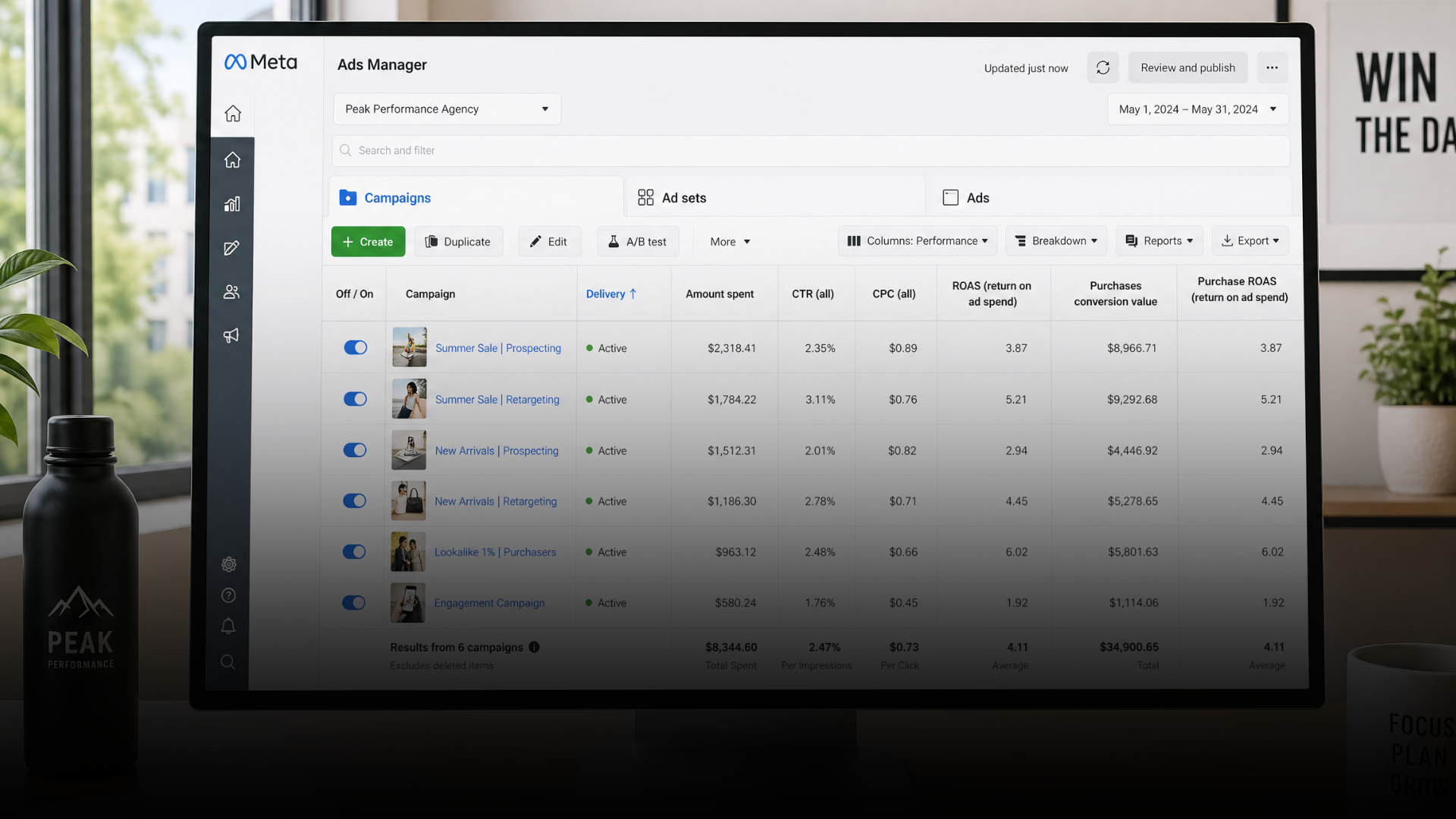Meta Ads publicidad Instagram y Facebook para empresas