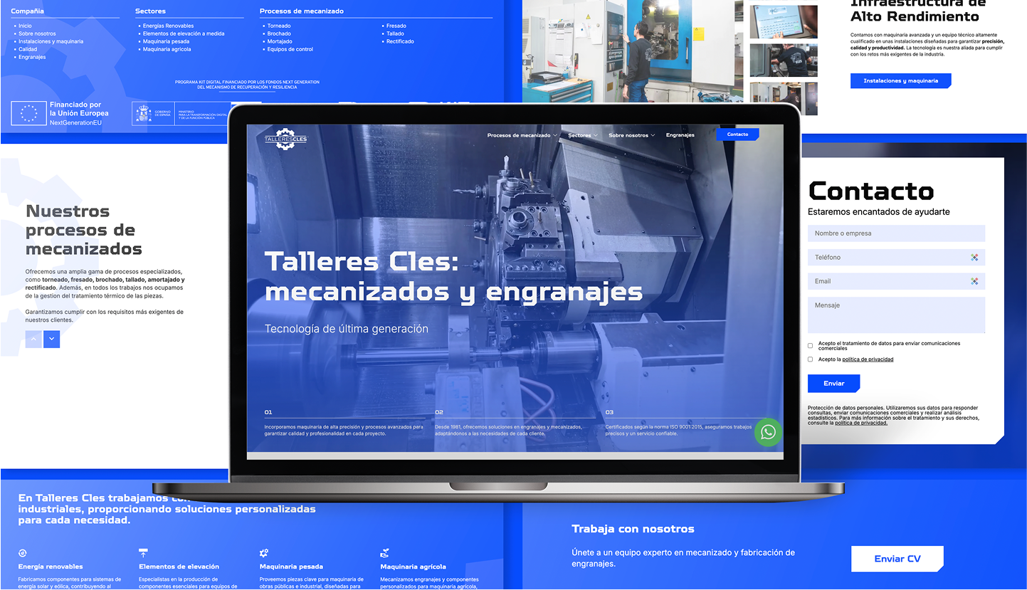 hover talleres cles