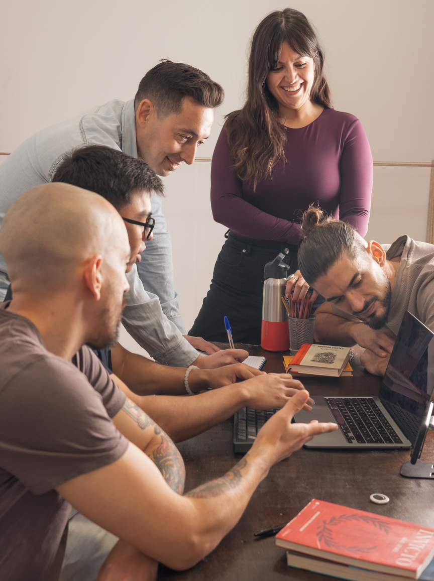 5 Aniversario THECOOKIES AGENCY