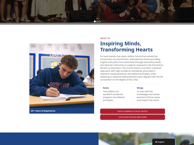 Ashton School gallery 2