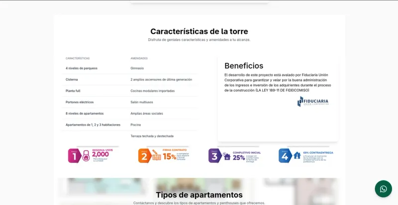 Abetos Tower gallery 3