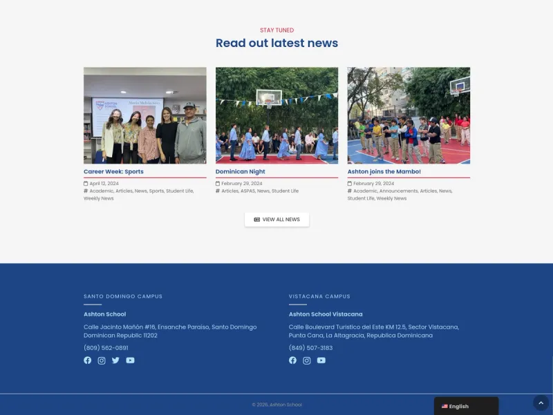 Ashton School gallery 4