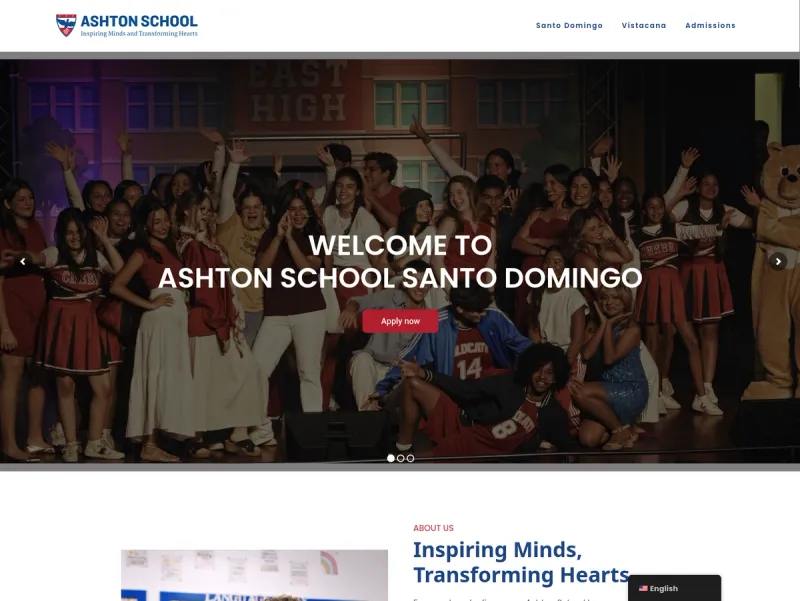 Ashton School gallery 1