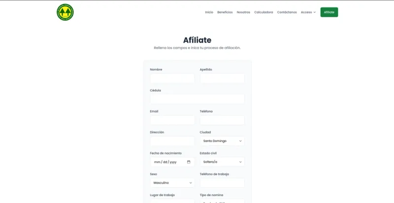 Website Coopuniodonto gallery 5