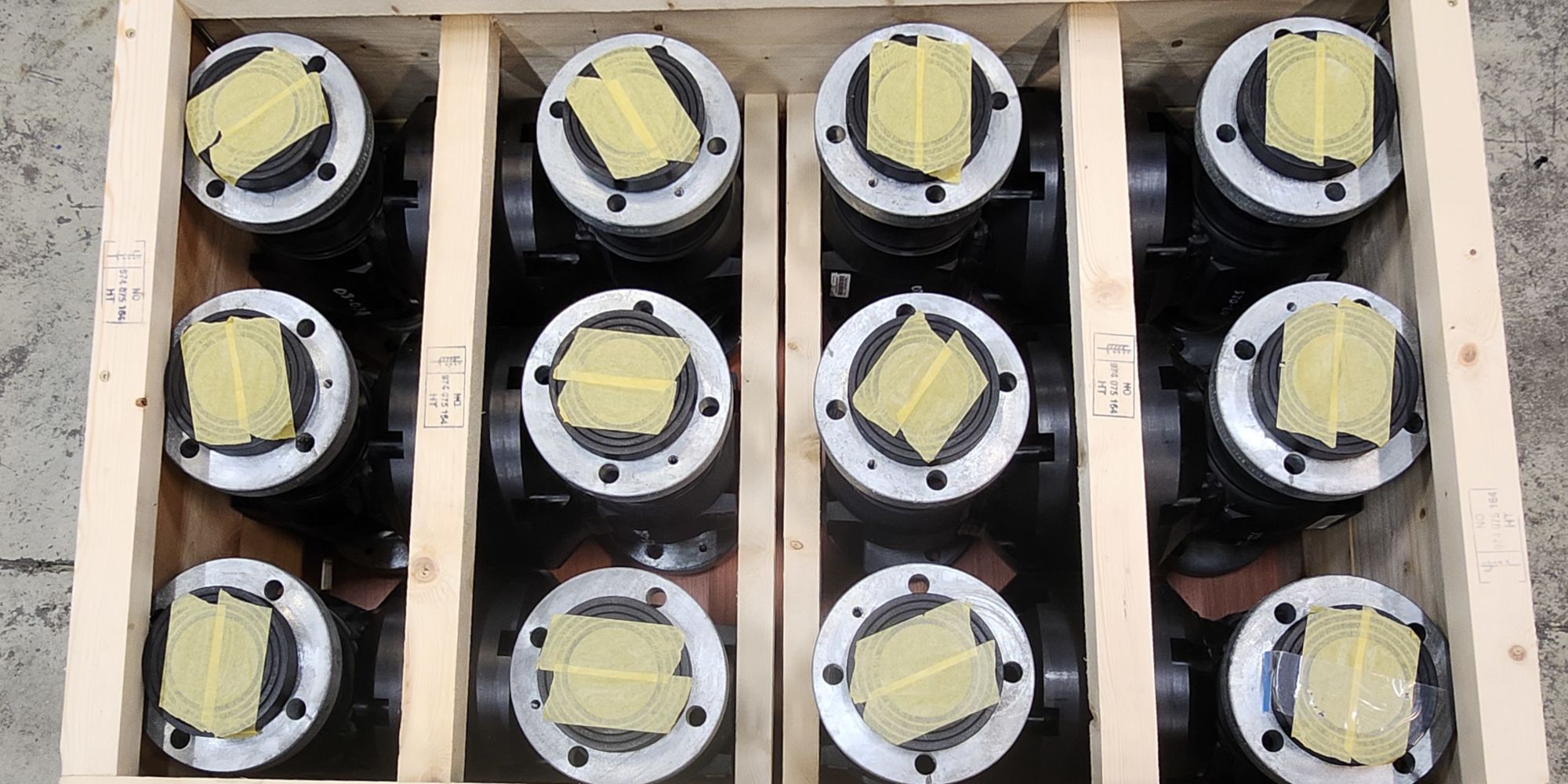 Valves to Agility