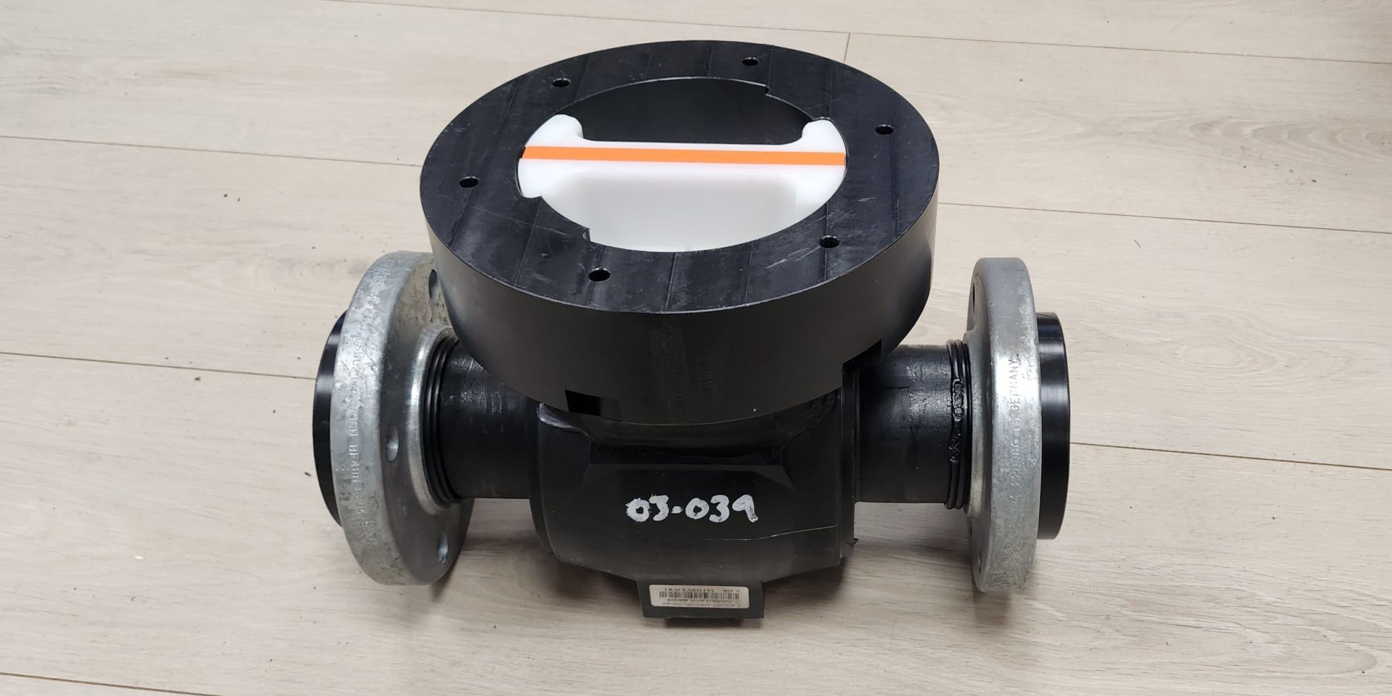 PE valves TechnipFMC