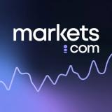 Markets.com logo