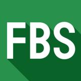 FBS logo