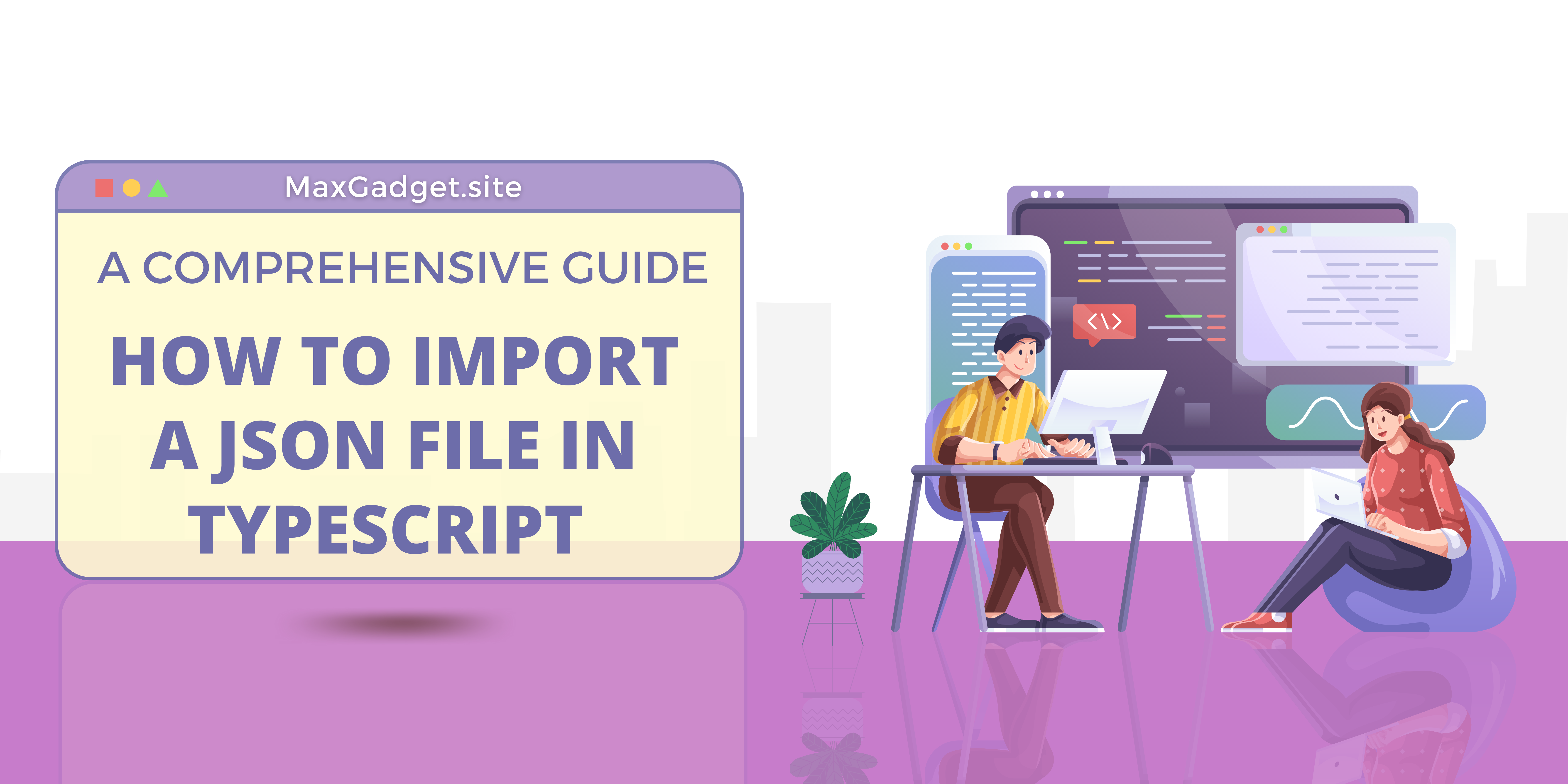 Typescript Import Json As Type