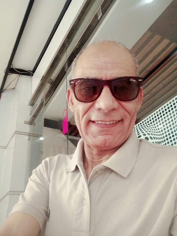 الأديب والشاعر أحمد الكندودي