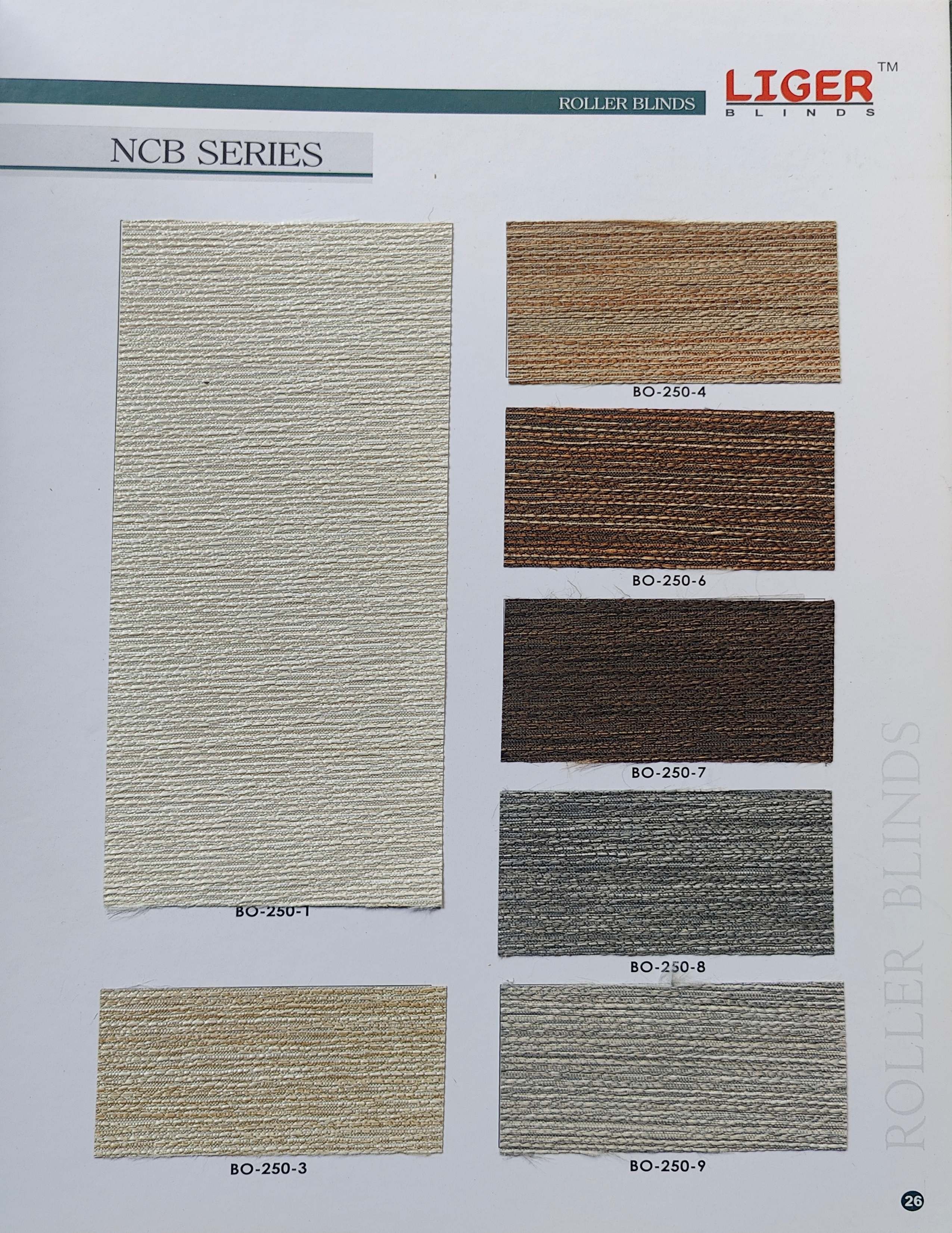 NCB Series - Image