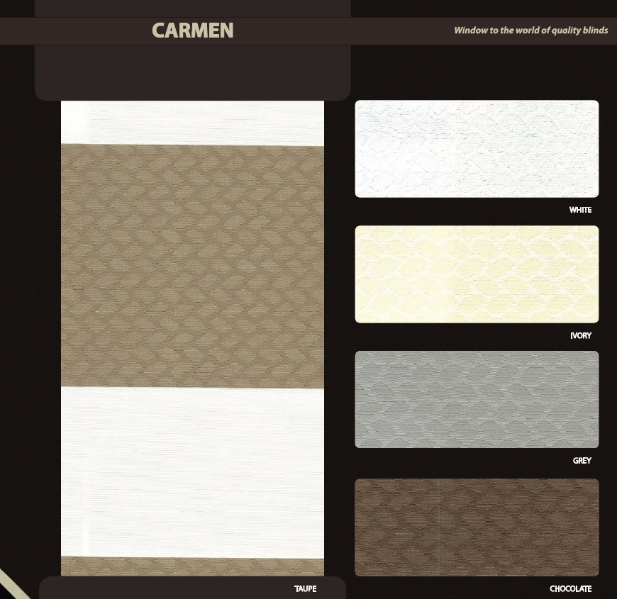 Carmen colors - Image
