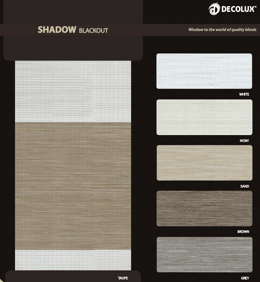 Shadow Colors - Image