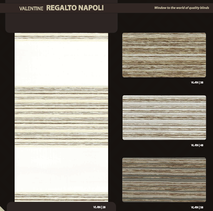 Regalto Nepoli colors - Image