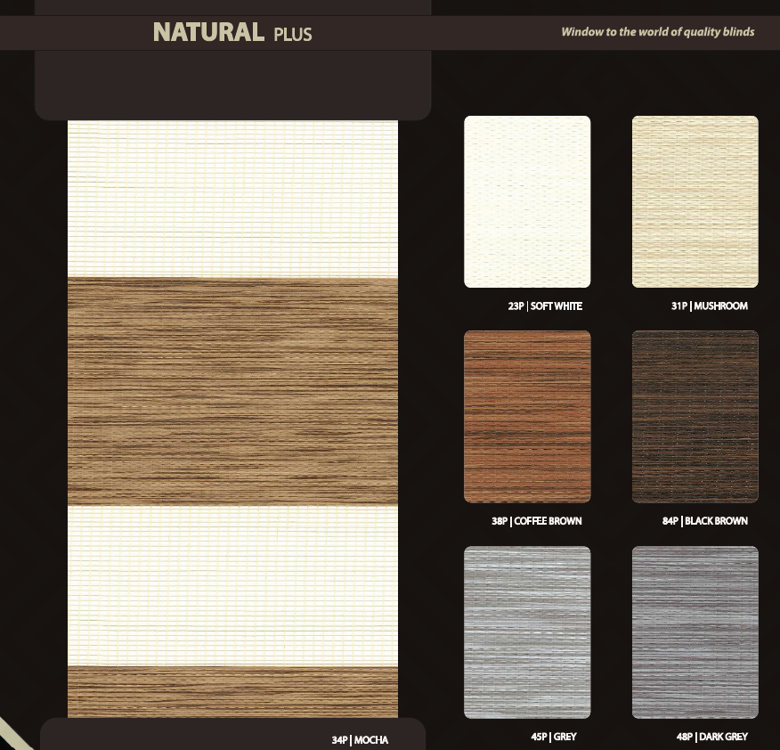 Natural Plus colors - Image