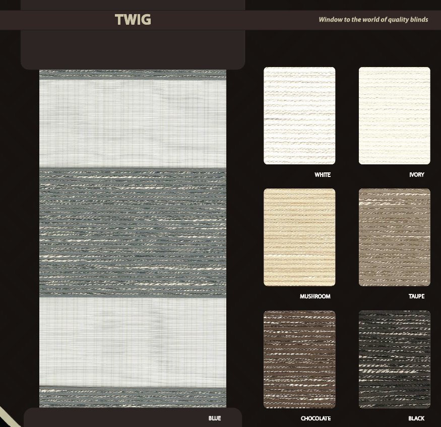 Twig colors - Image