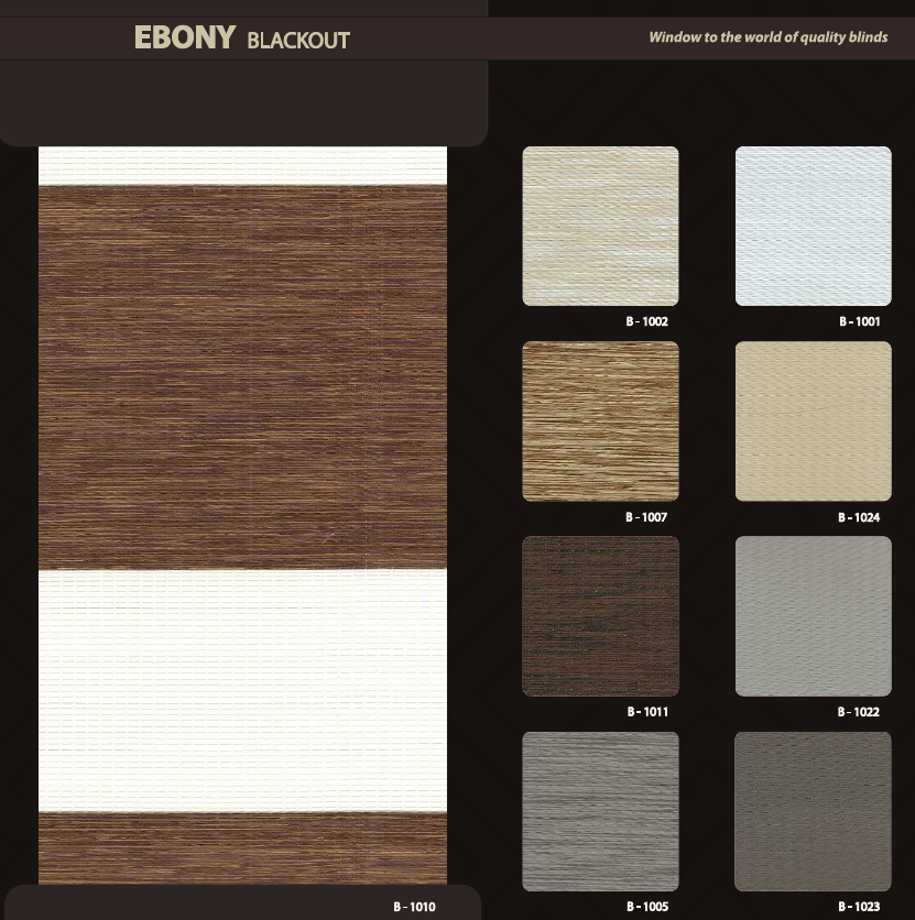 Ebony Colors - Image