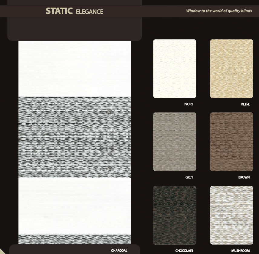 Static colors - Image