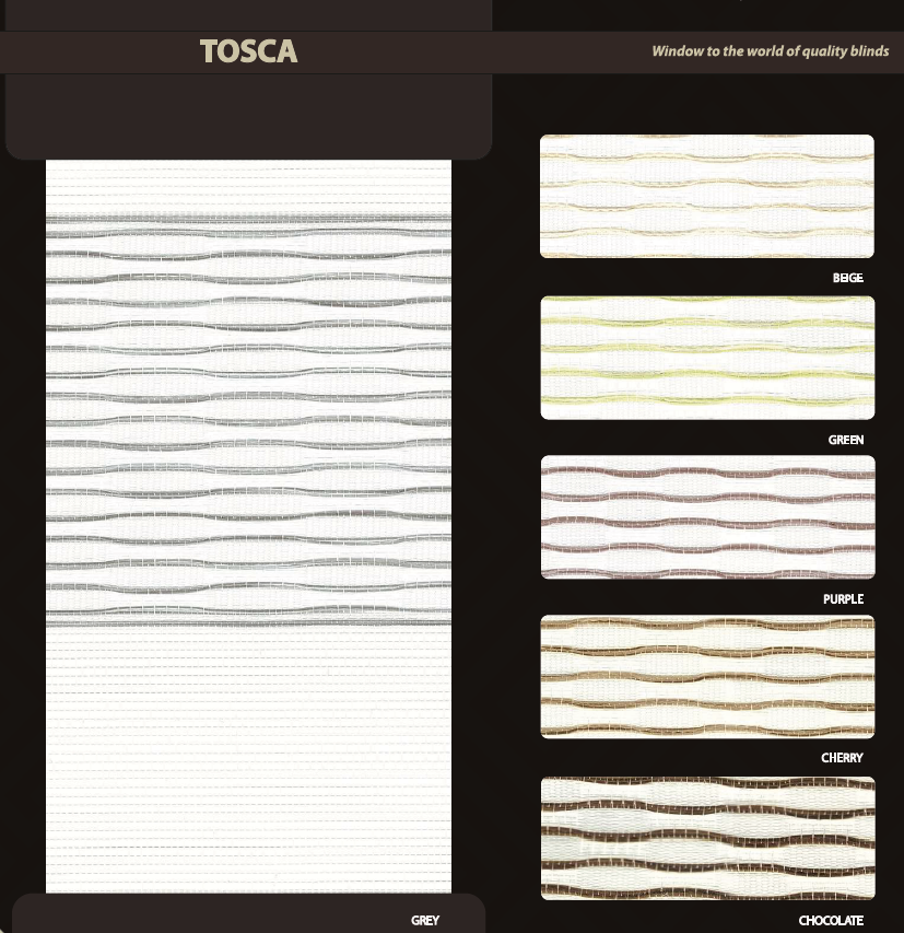 Tosca colors - Image