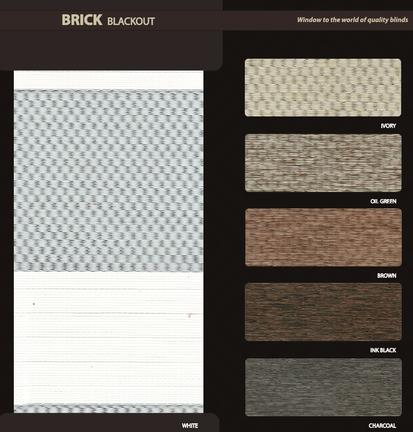 Brick Colors - Image