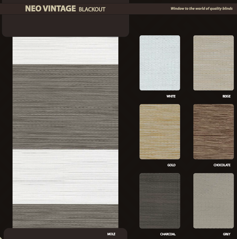 Neo Vintage Colors - Image
