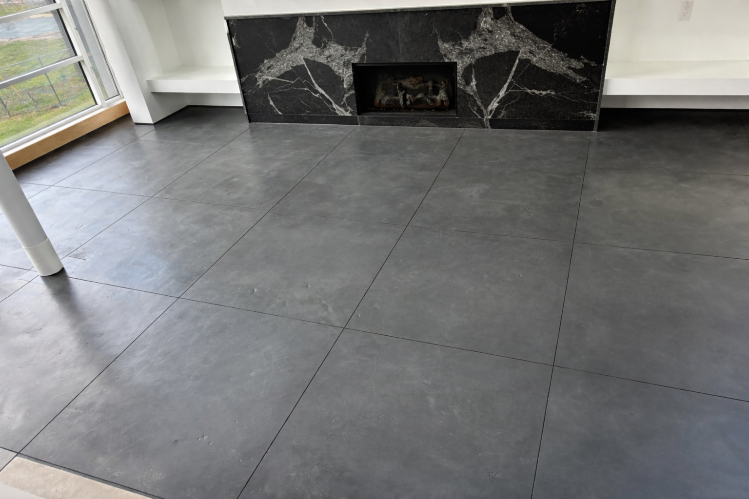 Residential after fire