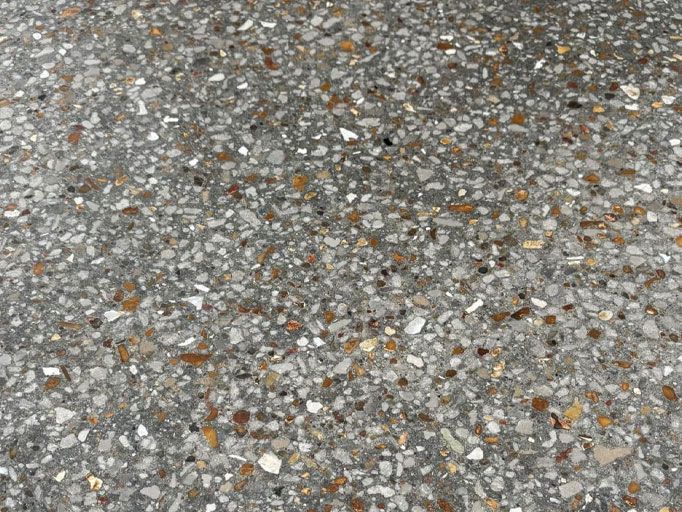Exposed Aggregate