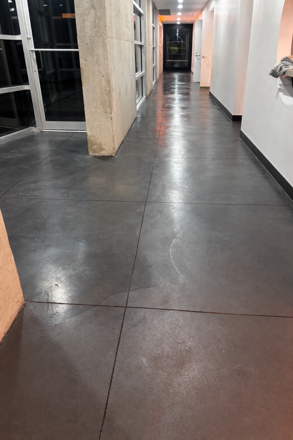 Residential after fire