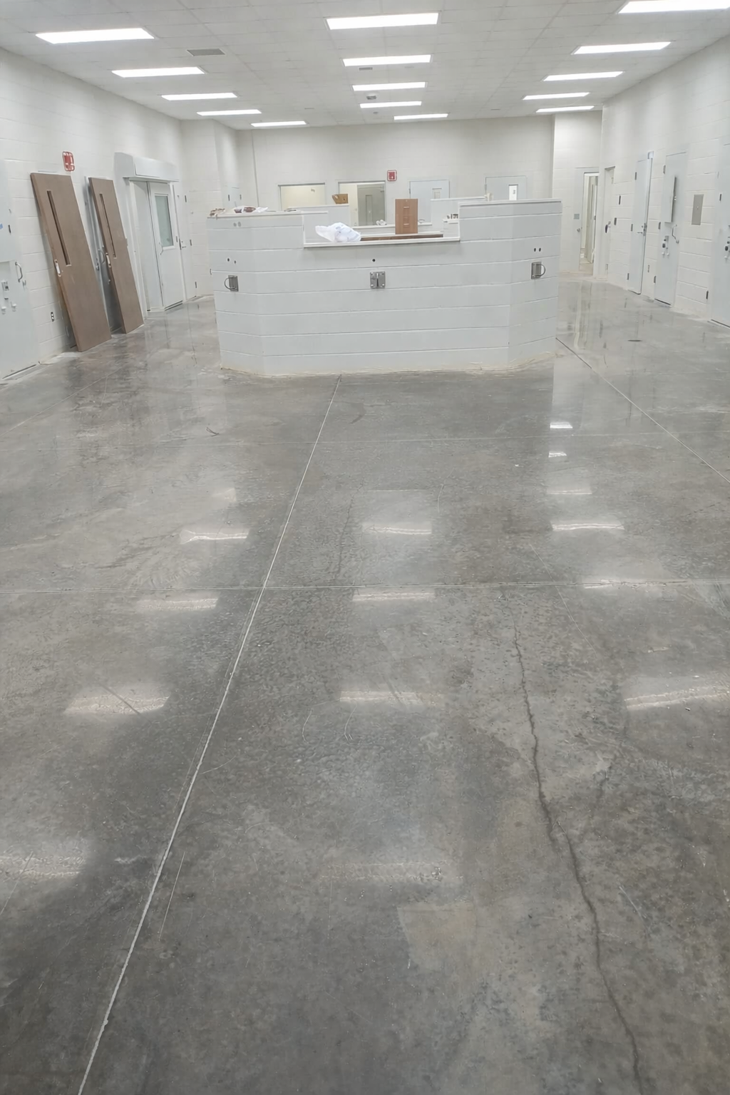 Concrete Sealing