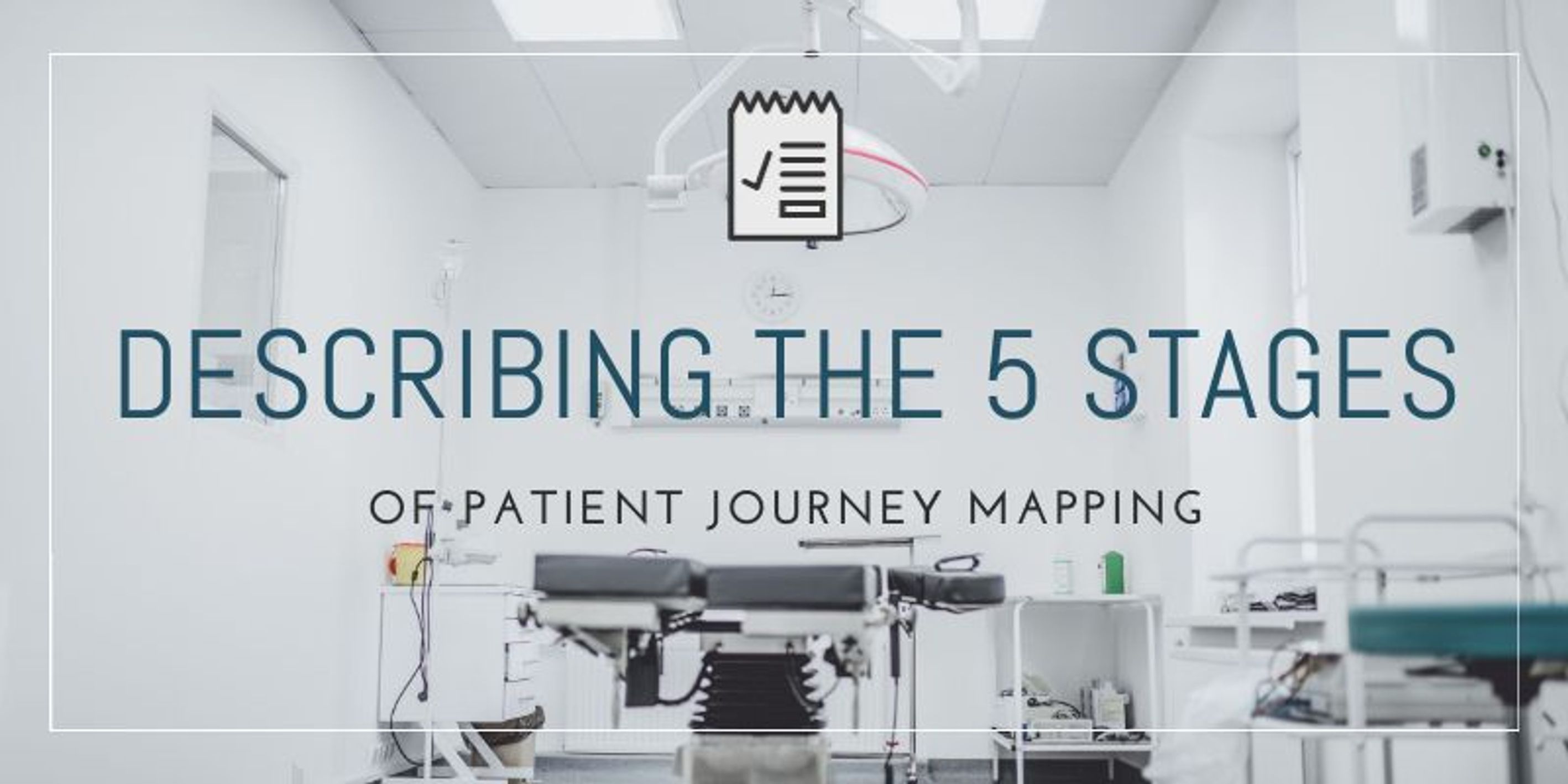 What is Patient Journey Mapping’s